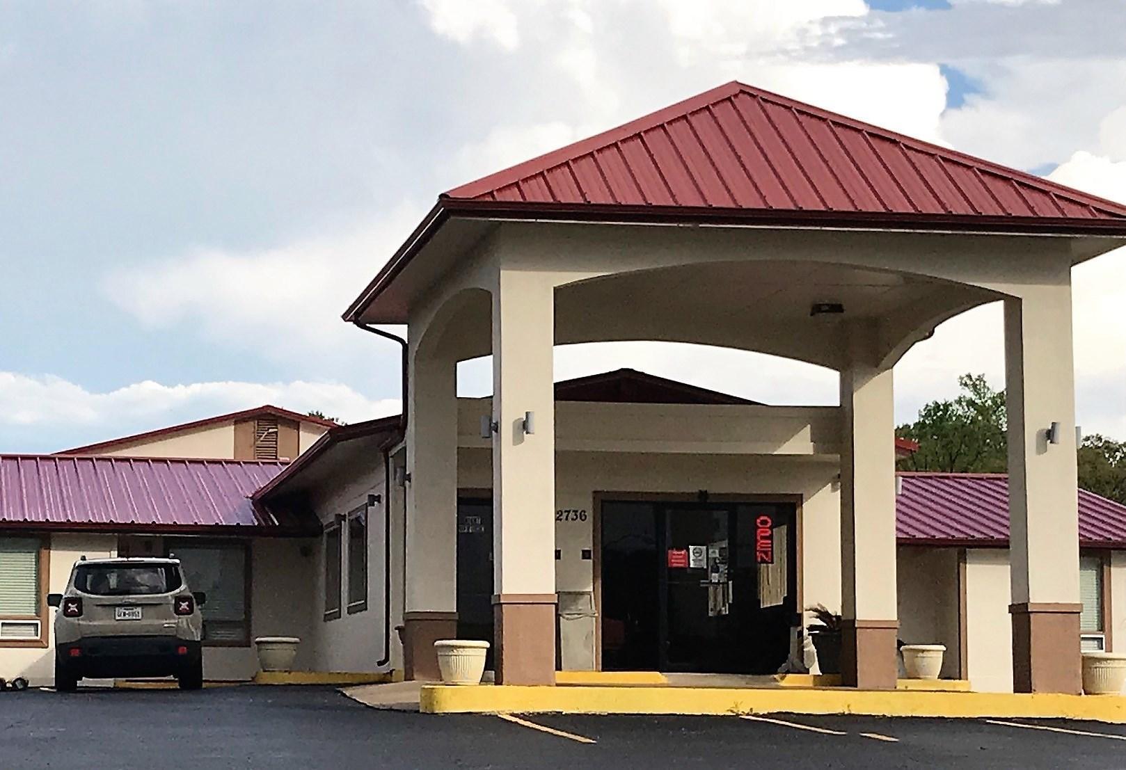 Red Roof Inn Buffalo, Tx Exterior foto